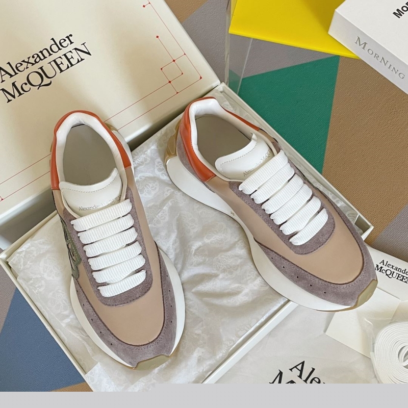 alexander M*Q*en casual shoes